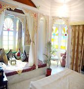 Hotel Raj Palace Udajpur Exteriér fotografie